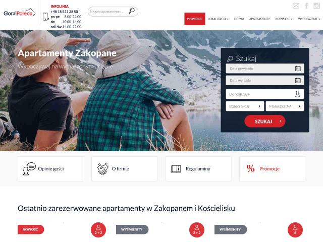 GoralPoleca.pl