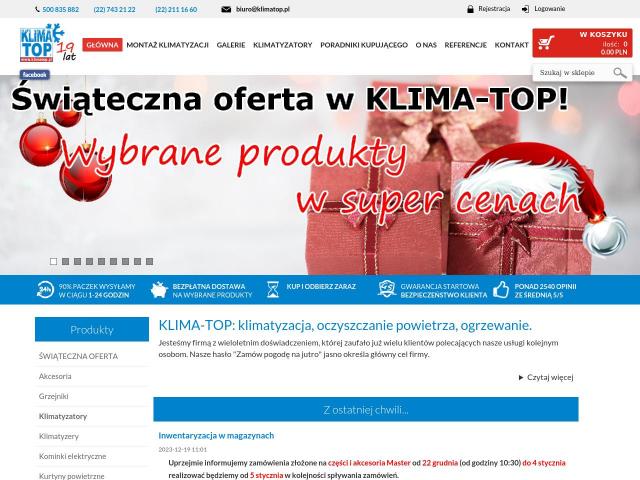 KLIMA-TOP ANDRZEJ CZEKAJEWICZ