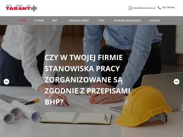 Przedsiębiorstwo Wielobranżowe Sławomir Tarant