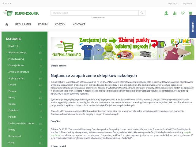 Sklepiki-szkolne.pl