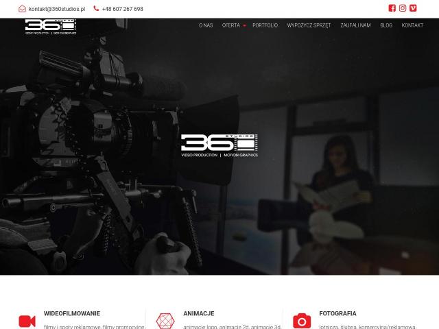 360STUDIOS - Studio Filmowe