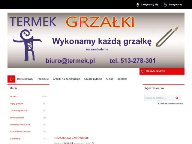TERMEK PIOTR KARPOWICZ
