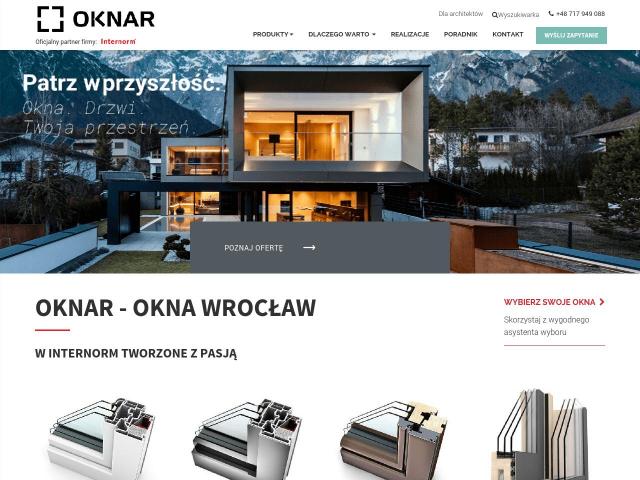 Oknar Agata Wypych