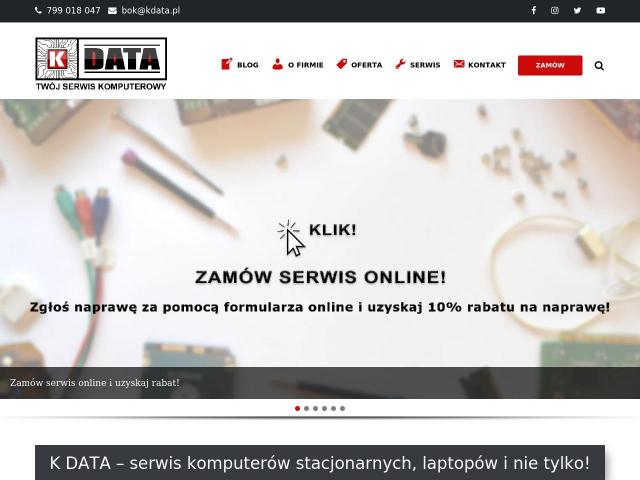 K DATA Krzysztof Kabut