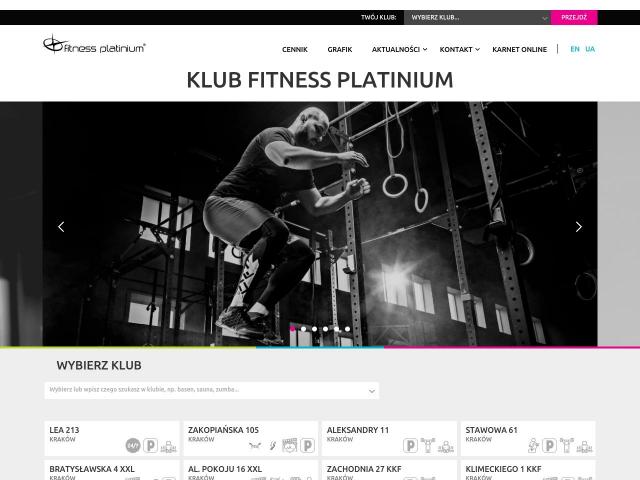 Platinium Wellness Sp. z o.o.