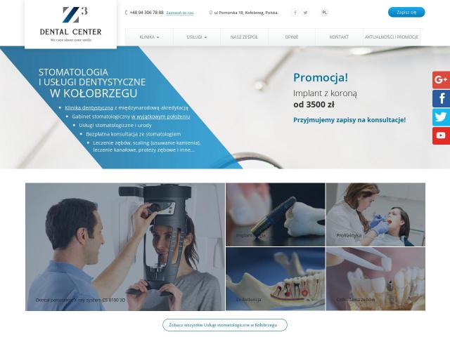 DENTAL CENTER Z3