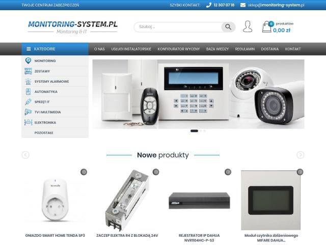 Monitoring & IT