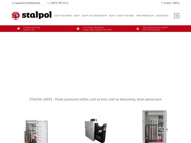 STALPOL SAFES SP. Z O.O.