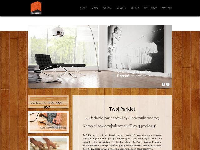 Twoj-Parkiet.pl