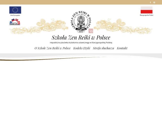Szkoła Zen Reiki w Polsce