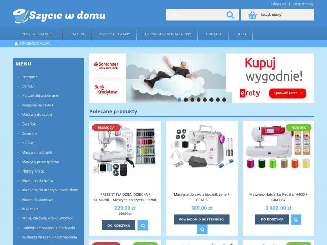 Szyciewdomu.pl