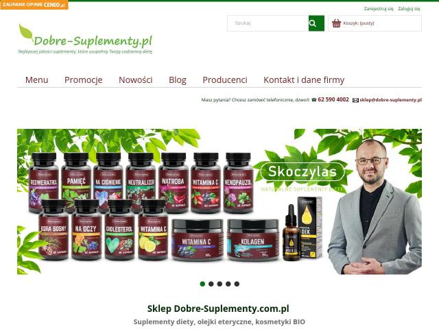 Dobre-Suplementy.com.pl