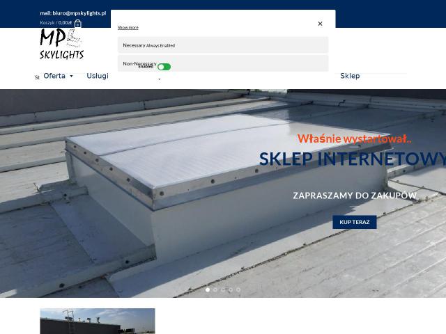 MP SKYLIGHTS PAWEŁ ŁOPATKA
