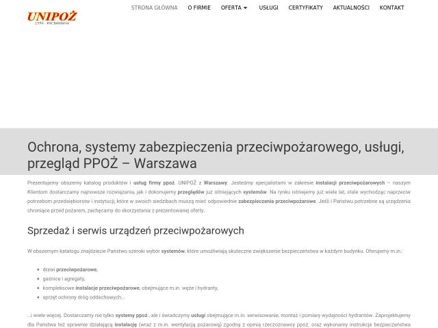 UNIPOŻ