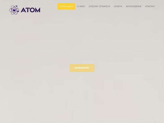 Atom Pracownia Rtg Tomasz Dąbrowski