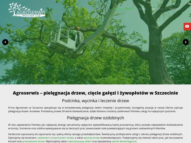 Agroserwis. Paweł Lis