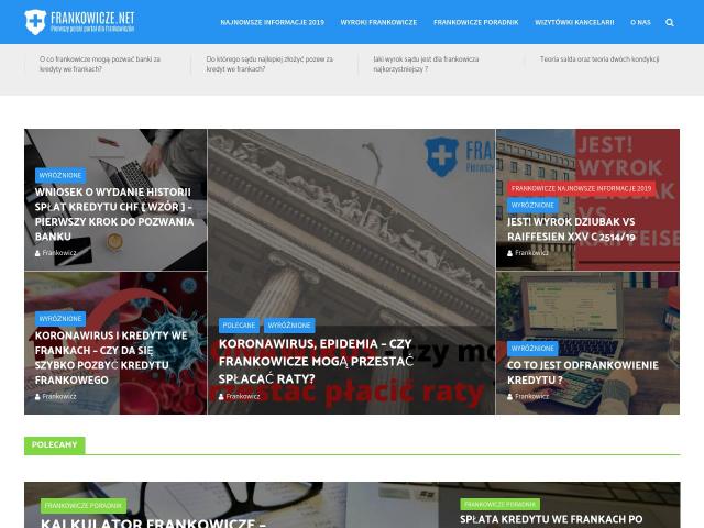 Frankowicze.net