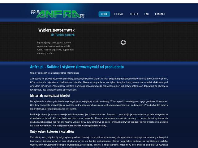 PPUH ANFRA BIS