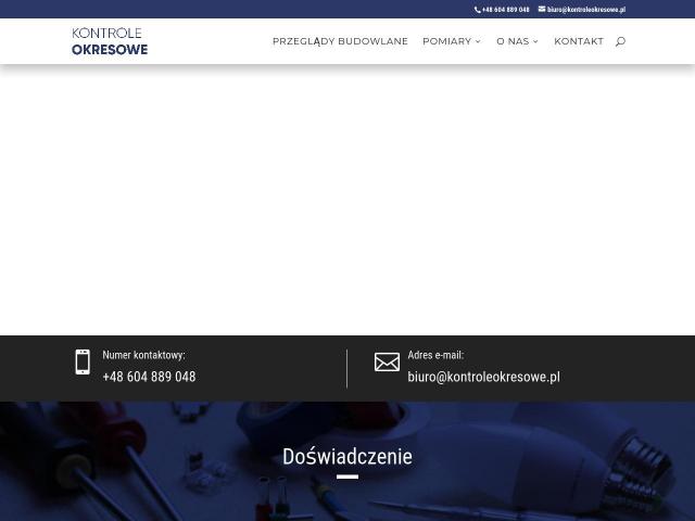 Kontrole Okresowe