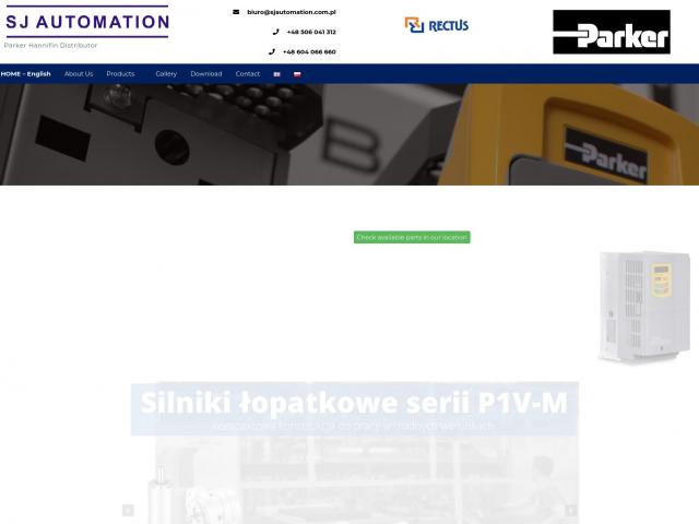 SJ Automation