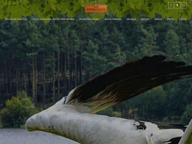 Agroturystyka Koziołkowo