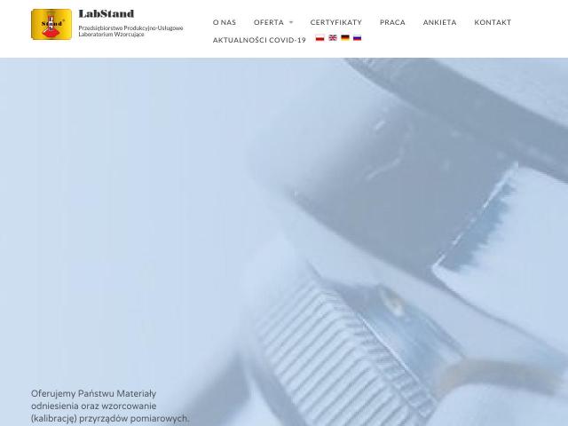LabStand
