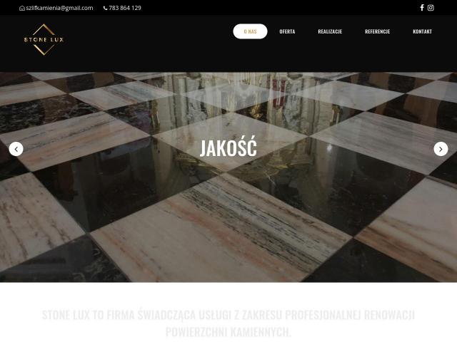 STONE LUX Mateusz Skrzypek