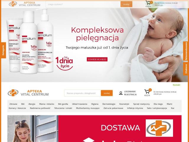 Apteka Vital Centrum
