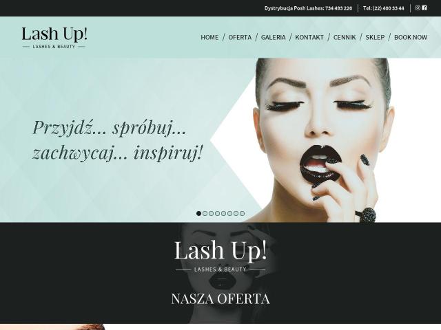 Lash Up!