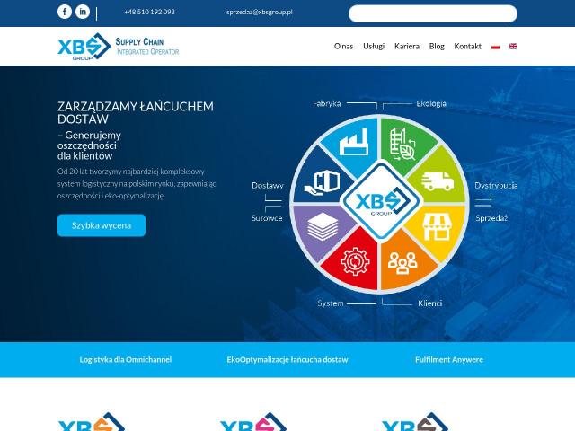 XBS Logistics S.A.