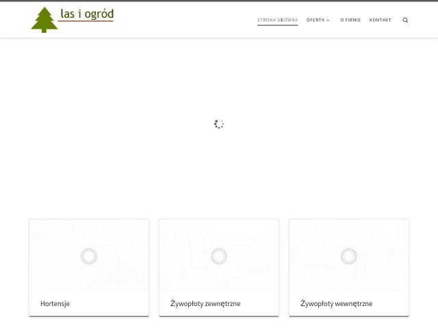 Przedsiębiorstwo Handlowo-Usługowe "Las i Ogród" Anna Dolatowska