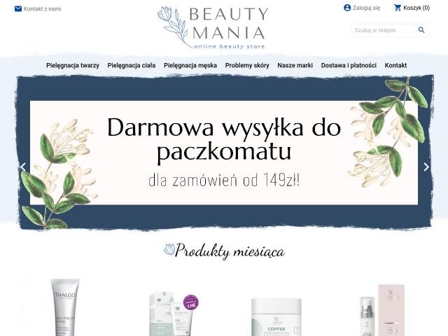 Sklep Beauty Mania