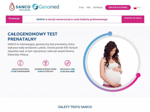 Genomed S.A.