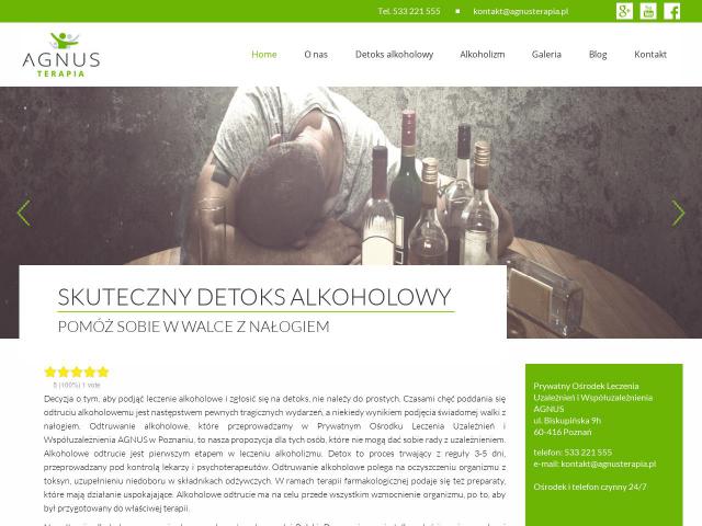 Detoks Alkoholowy