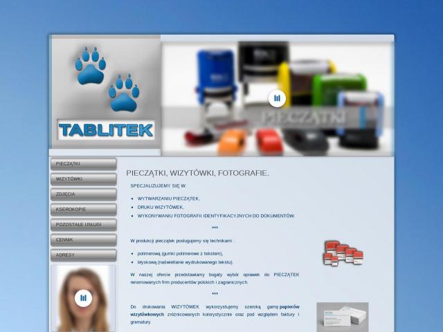 Tablitek